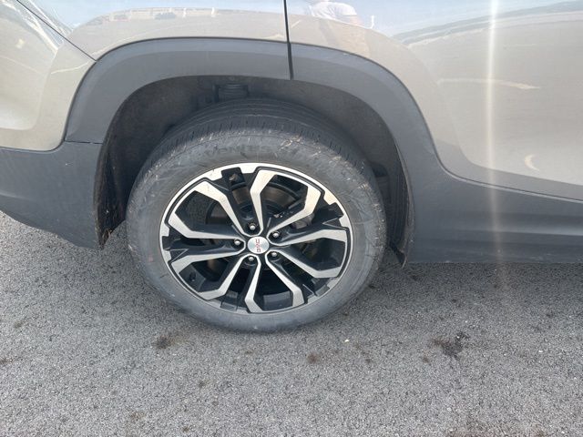 used 2018 GMC Terrain car, priced at $15,499