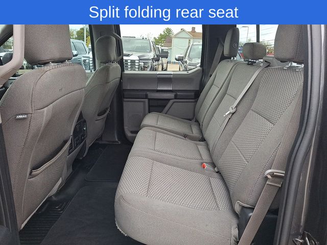 used 2018 Ford F-150 car, priced at $20,880