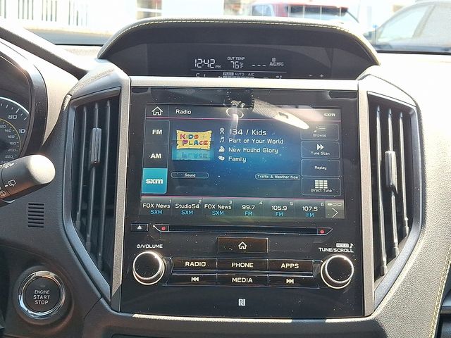 used 2023 Subaru Crosstrek car, priced at $27,789