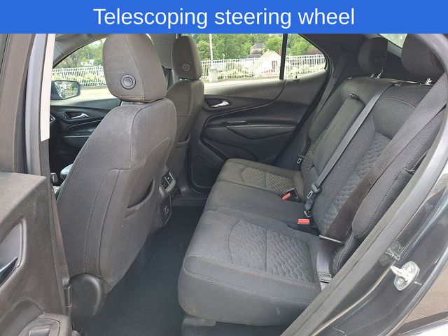 used 2020 Chevrolet Equinox car, priced at $15,234