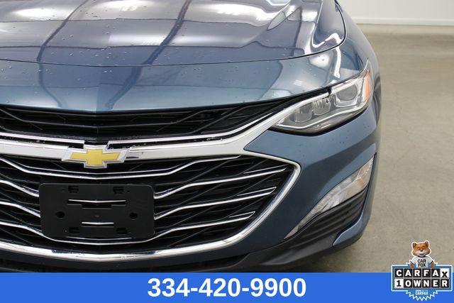 used 2024 Chevrolet Malibu car
