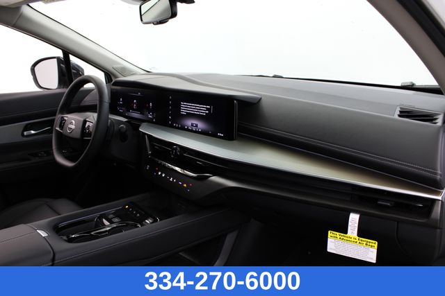 new 2025 Nissan Murano car, priced at $48,165