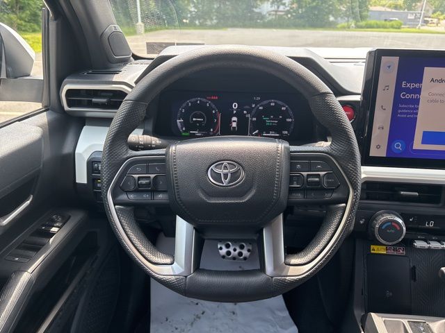 used 2024 Toyota Tacoma Hybrid car, priced at $47,499