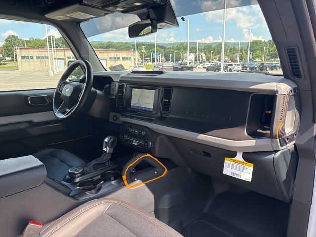 used 2023 Ford Bronco car, priced at $43,999