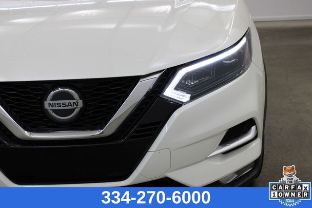 used 2022 Nissan Rogue Sport car, priced at $22,999