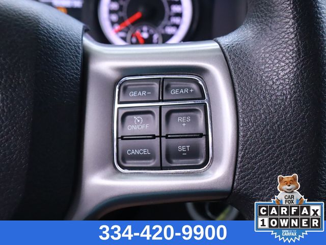 used 2022 Ram 1500 Classic car, priced at $25,999