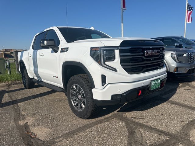 new 2025 GMC Sierra 1500 car, priced at $69,500