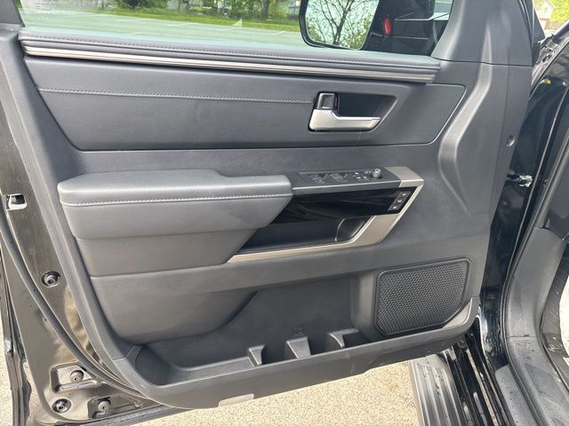 used 2024 Toyota Sequoia car, priced at $72,698