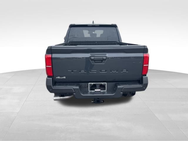 new 2025 Toyota Tacoma car, priced at $39,018
