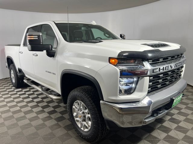 used 2021 Chevrolet Silverado 2500HD car, priced at $44,500