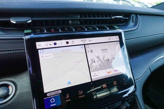 new 2025 Jeep Grand Cherokee L car, priced at $46,935