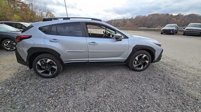 new 2024 Subaru Crosstrek car, priced at $33,399