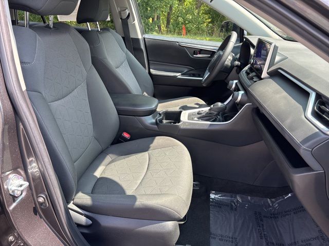 used 2023 Toyota RAV4 Hybrid car, priced at $24,999