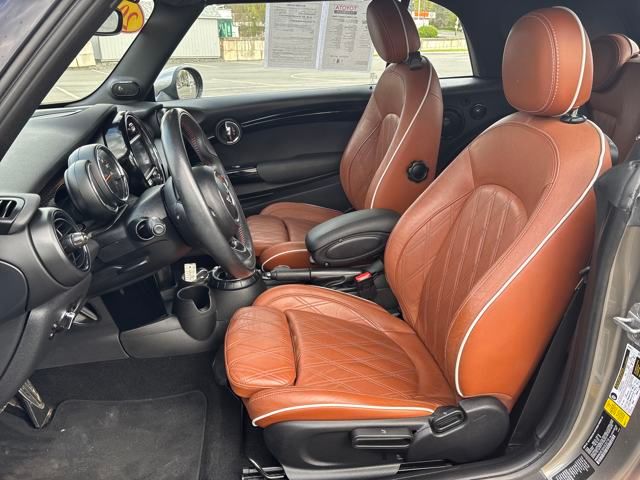 used 2017 MINI Cooper S car, priced at $16,895