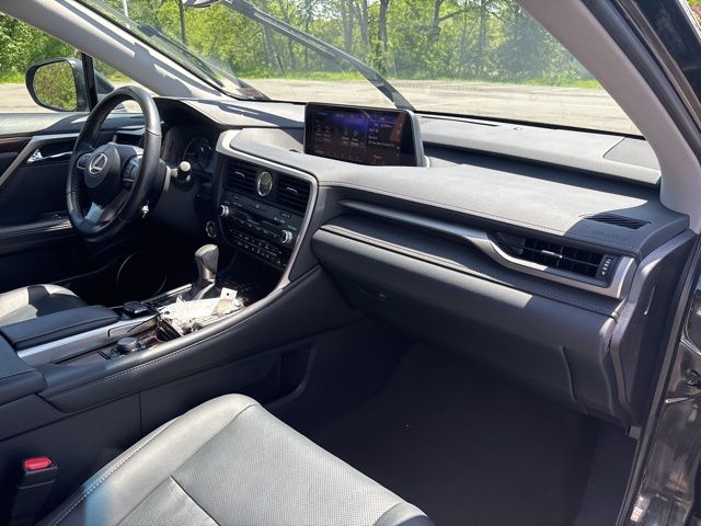 used 2019 Lexus RX car, priced at $26,765