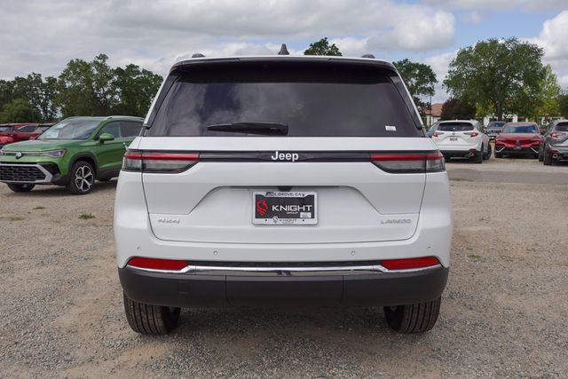 new 2025 Jeep Grand Cherokee car, priced at $33,530