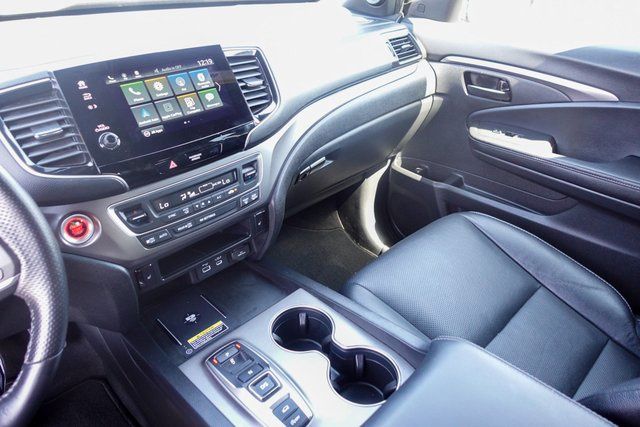 used 2024 Honda Passport car, priced at $32,688