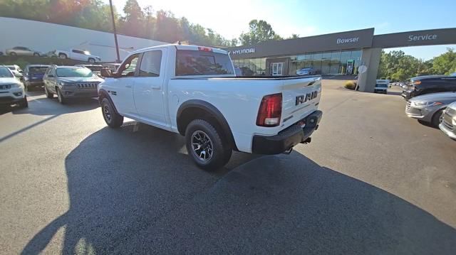 used 2017 Ram 1500 car, priced at $27,967