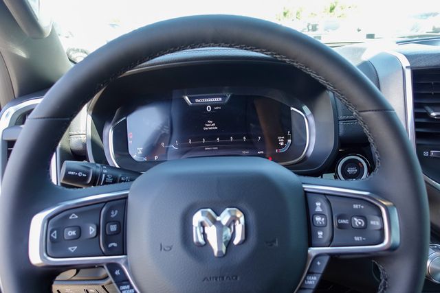 new 2025 Ram 1500 car, priced at $62,987