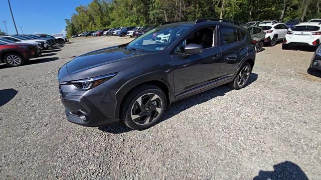 new 2024 Subaru Crosstrek car, priced at $32,885