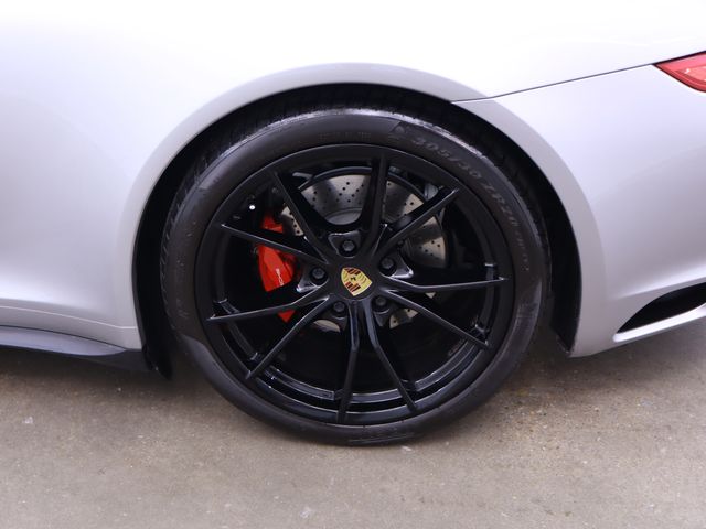 used 2019 Porsche 911 car, priced at $109,999