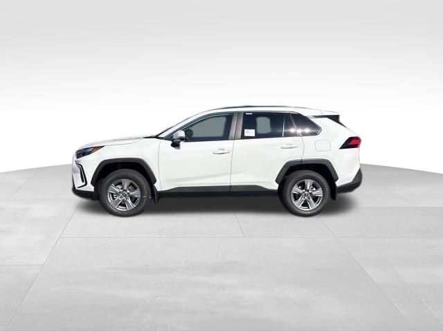 new 2025 Toyota RAV4 car, priced at $35,858