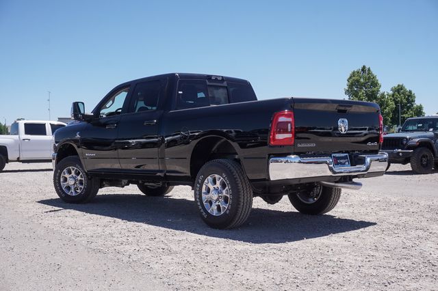 new 2024 Ram 2500 car, priced at $71,225