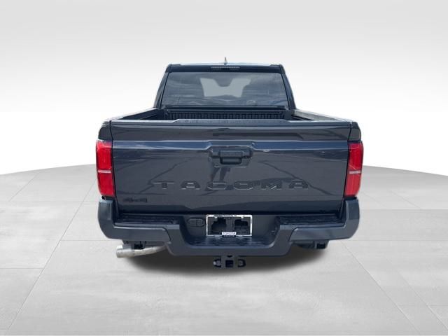 new 2025 Toyota Tacoma car, priced at $44,192