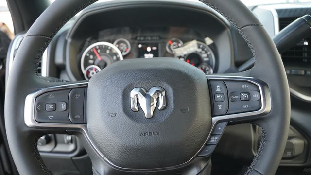 new 2025 Ram 2500 car, priced at $71,190