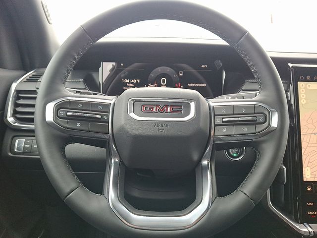 new 2026 GMC Acadia car, priced at $54,170