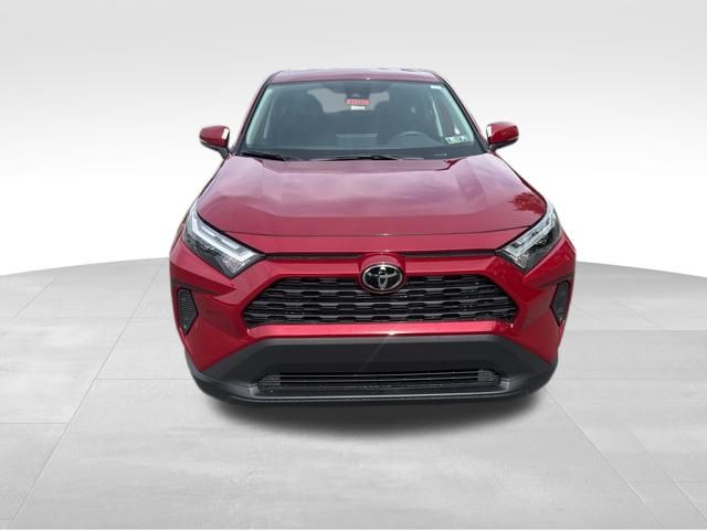 new 2025 Toyota RAV4 car, priced at $35,012