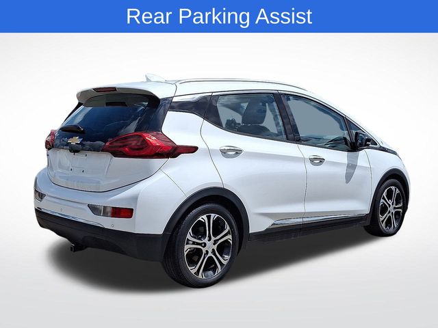 used 2017 Chevrolet Bolt EV car, priced at $13,965