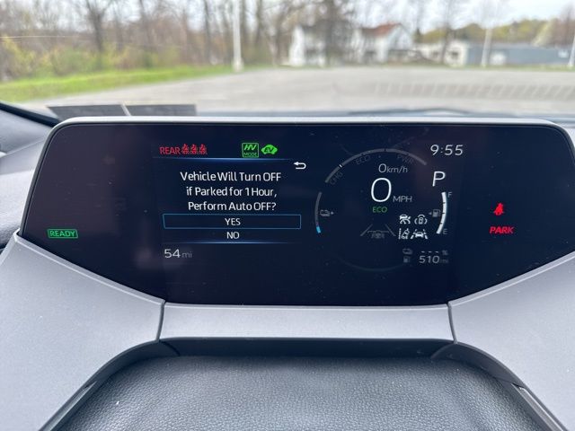 new 2024 Toyota Prius Prime car, priced at $42,342