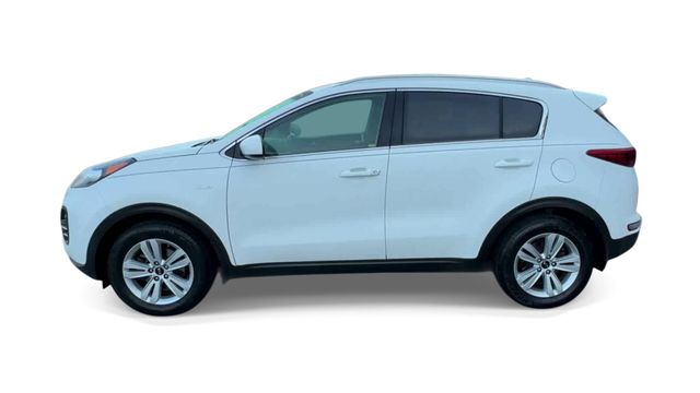 used 2017 Kia Sportage car, priced at $15,255