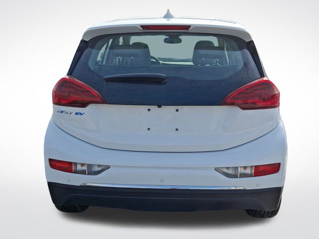 used 2017 Chevrolet Bolt EV car, priced at $12,119