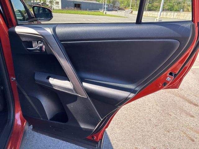 used 2015 Toyota RAV4 car
