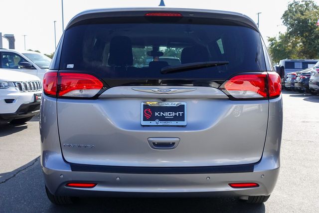 used 2017 Chrysler Pacifica car, priced at $14,587