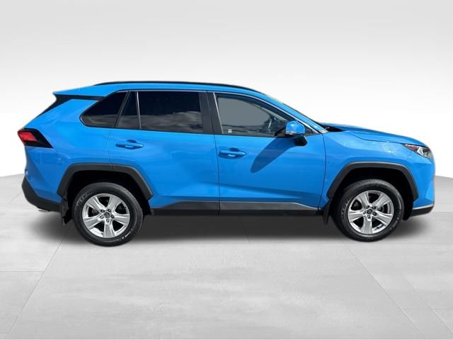 used 2020 Toyota RAV4 car, priced at $26,189