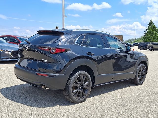 used 2024 Mazda CX-30 car, priced at $33,185
