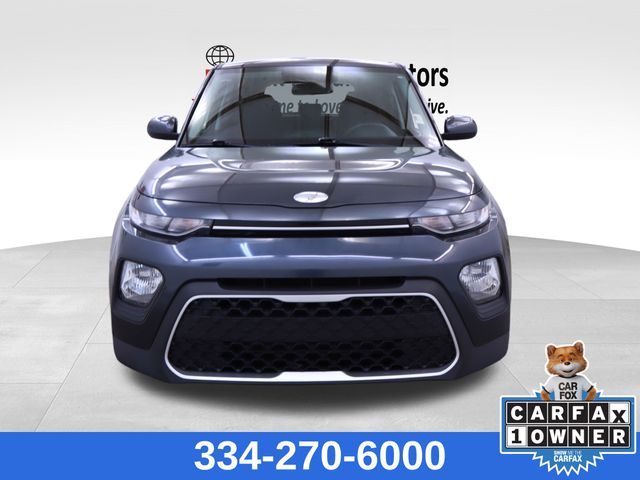 used 2020 Kia Soul car, priced at $14,999