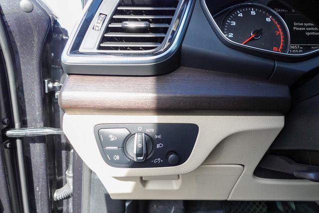 used 2022 Audi Q5 car, priced at $28,249