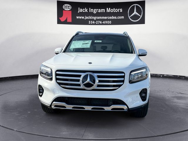 new 2025 Mercedes-Benz GLB car, priced at $49,085