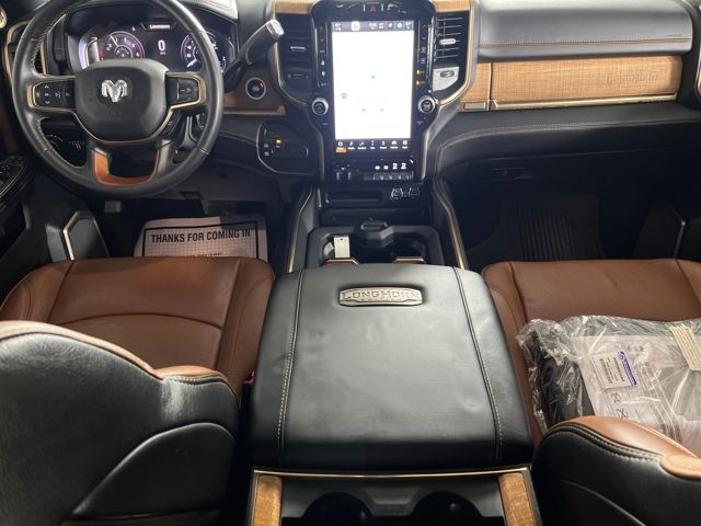 used 2024 Ram 2500 car, priced at $70,500