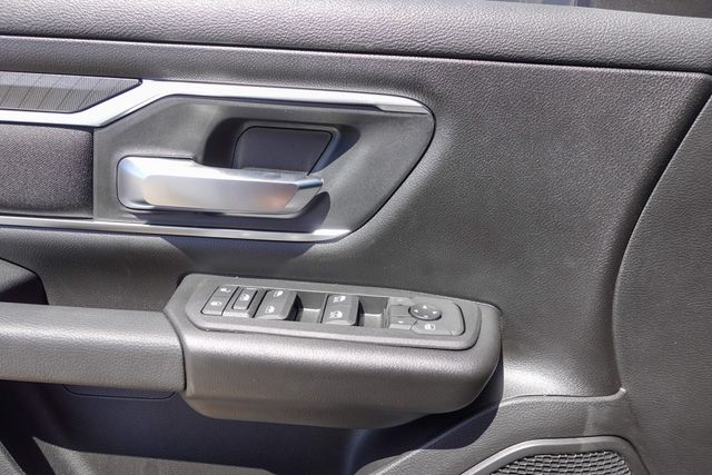 new 2025 Ram 1500 car, priced at $51,548