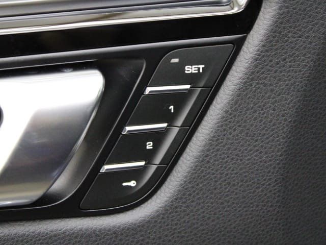 used 2024 Porsche Macan car, priced at $62,497