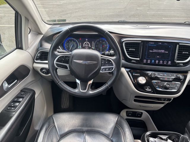 used 2018 Chrysler Pacifica car, priced at $15,199