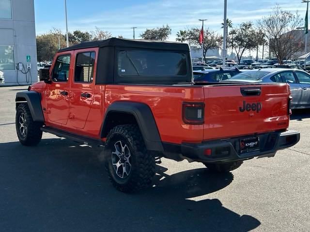 used 2020 Jeep Gladiator car, priced at $27,887