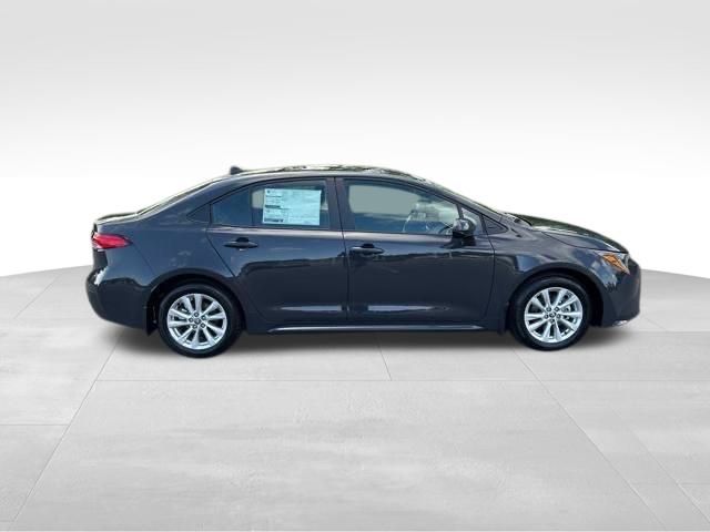 new 2025 Toyota Corolla car, priced at $26,107
