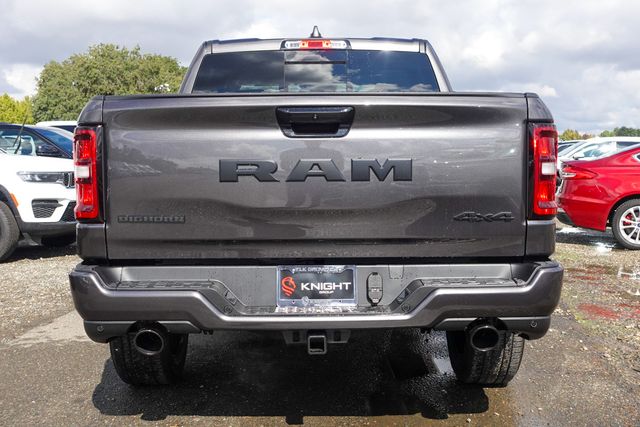 new 2026 Ram 1500 car, priced at $56,575