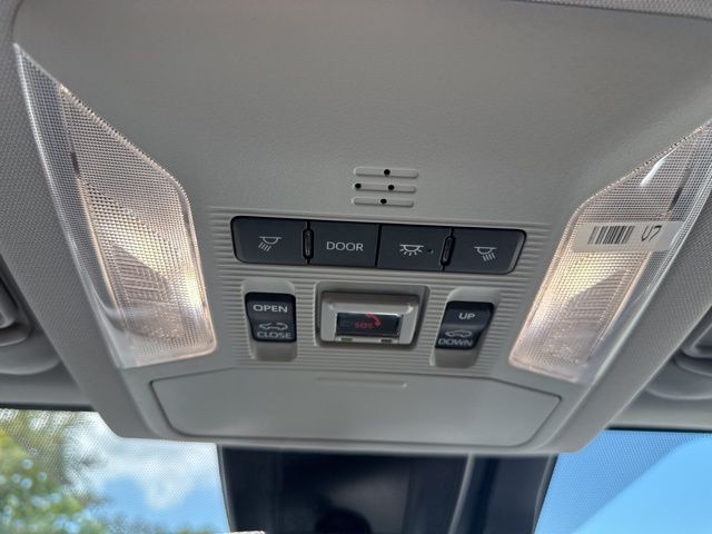 new 2025 Toyota RAV4 car, priced at $38,296